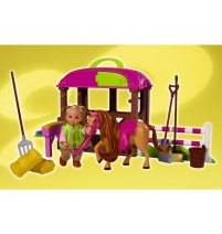 Еви с лошадкой, Арт. 5737463 Simba