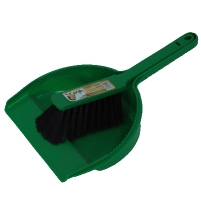 Набор "Лаура" щетка+совок (цвета в ассортименте) арт.SV3030