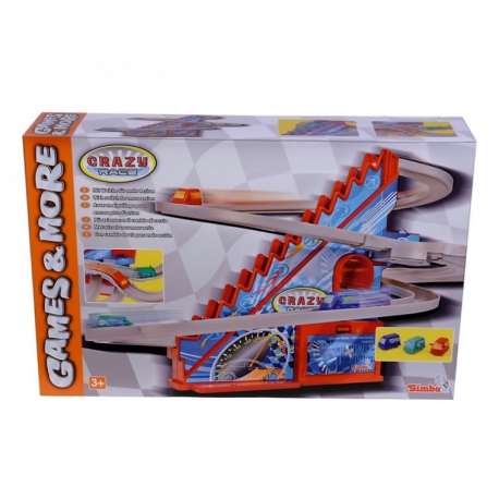 Гоночный трек, Арт. 6060175 Simba