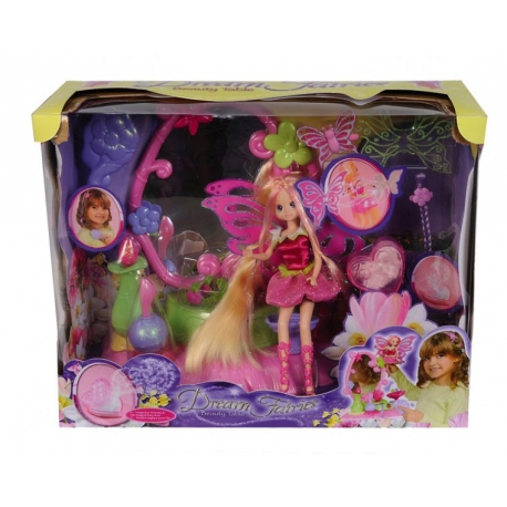 Фея+столик с украшениями Dream Fairies, Арт. 5519314 Simba