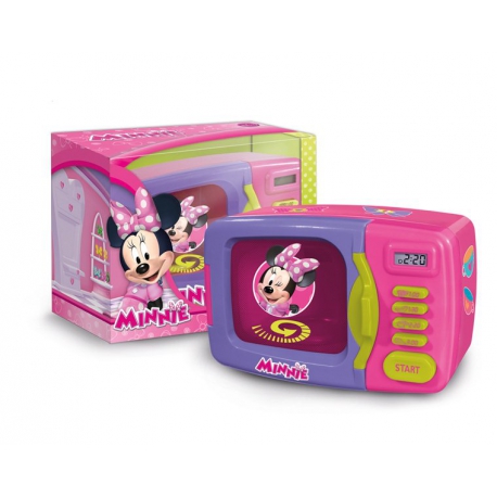 Микроволновка "Minnie Mouse", Арт. 4735140 Simba