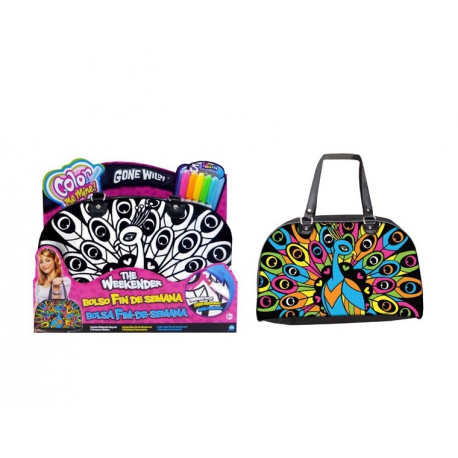 Сумка на молнии "Павлин", Арт. 6378848 Simba