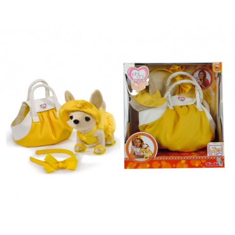 Плюшевая собачка Чихуахуа, Арт. 5899574 Simba