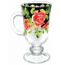 Кружка Глинтвейн 200мл Вдохновение(рифленый) арт.08с1405