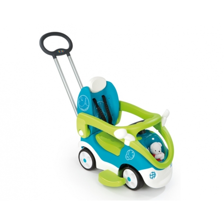 Каталка-трансформер Smoby Bubble Go 2 Balade Арт. №. 412014  