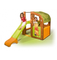 Игровой комплекс с горкой Smoby Winnie Арт. №. 310156  