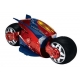 Мотоцикл на радиоуправлении Человек Паук Арт. 3089752 Majorette 