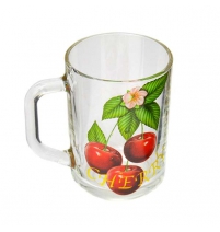 Кружка Green tea  340мл Вишня К арт.09с1433 ДЗ Виш