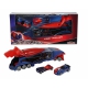Трейлер Человек Паук + 2 авто Арт. 3089714 Majorette 