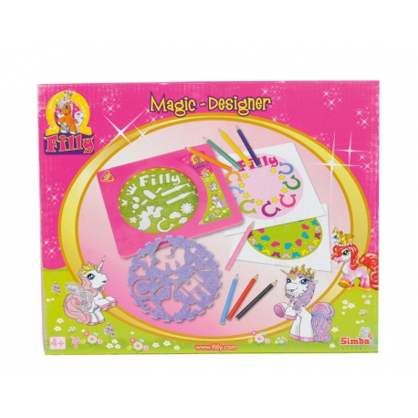 Набор магического дизайнера Филли Арт. 5959333 Simba 