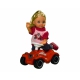 Кукла Еви на машинке Арт. 5733970 Simba 