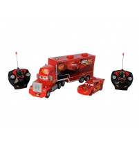 МакТрак+ Молния МакКуин на радиоуправлении Арт. 3089558 Dickie 