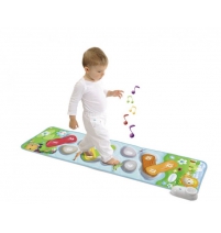 Музыкальный коврик Smoby Сotoons Арт. №. 211144 