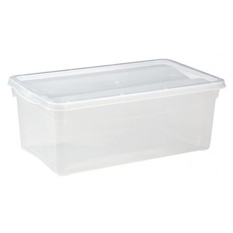Ящик для игрушек "Кристалл" 5л, 330*190*120 мм, Арт.С12492 