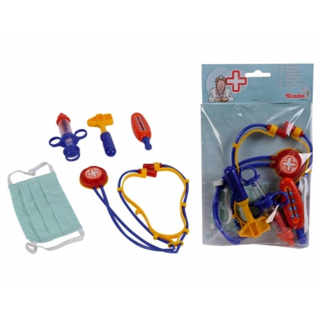 Набор доктора Арт. 5549400 Simba 