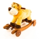 Лошадка-качалка Lider Kids  Львенок JR2610