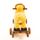 Лошадка-качалка Lider Kids  Львенок JR2610