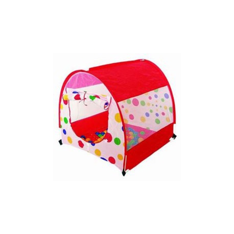 Игровой домик с мячиками (100 шт) Дети