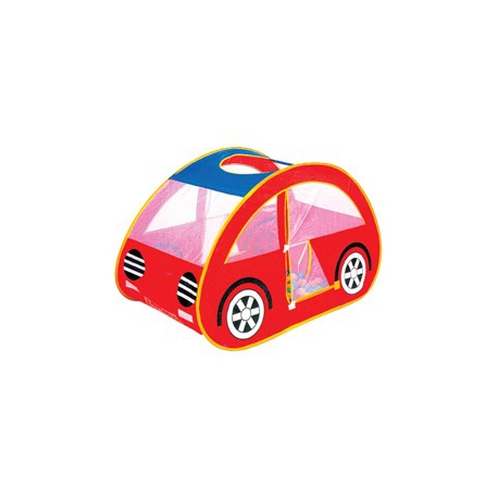 Игровой домик с мячиками "Машина" (100шт) Дети