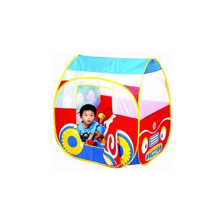 Игровой домик с мячиками (100шт) Дети