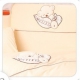 Комплект постельного белья в кроватку Tuttolina Sleeping Bear   