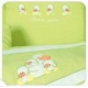 Комплект в кроватку 7 предметов Tuttolina Four Duck   