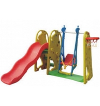 Игровой комплекс QiaoQiao Жираф арт. QQ12066-2    