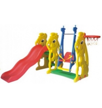 Игровой комплекс QiaoQiao Заяц арт. QQ12065-6  