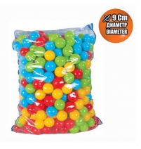 Шары в сухой бассейн 90мм (500шт) Pilsan арт.06176  