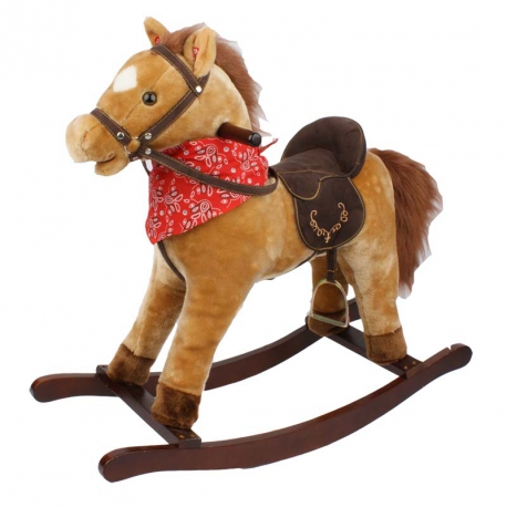 Лошадка-Качалка Эйлин JR612