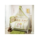 Комплект в кроватку 3 предмета Плитекс Ника   