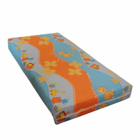 Матрас в кроватку Монис-Стиль Кокос-Люкс (П) (119*59*10) арт. 020