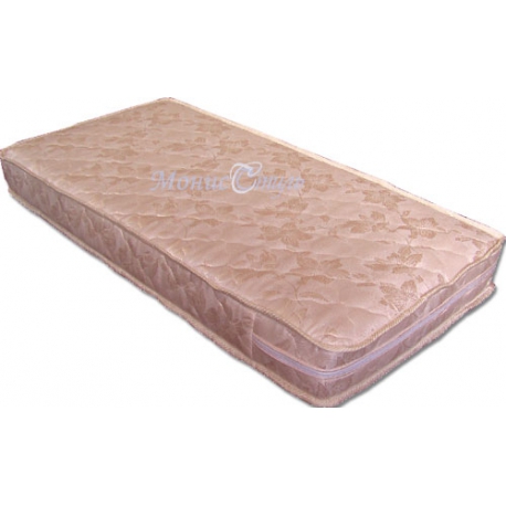 Матрас в кроватку Монис-Стиль Малыш-Комфорт (Ж) (119*59*12) арт. 004