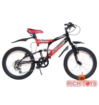 Велосипед 20" Acsiom арт. 1017F