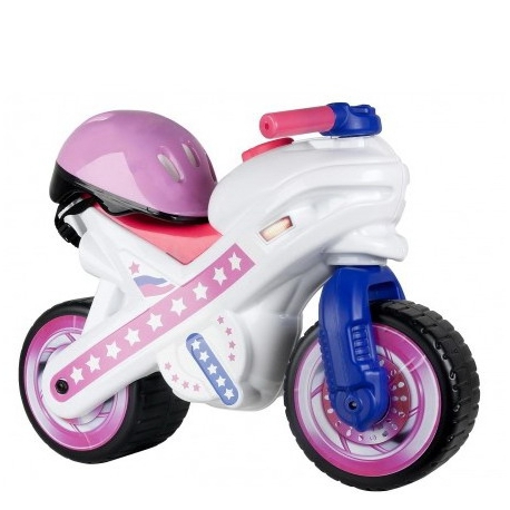Каталка-мотоцикл Coloma Moto MX-ON арт. 330