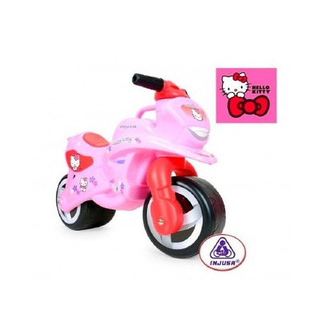Каталка-мотоцикл Injusa Tundra Hello Kitty арт. 1954