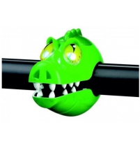 Фонарик Crazy Stuff Crocodile light с брелком-фонариком арт. 20240