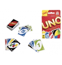 Игра 2085W карточная Уно Классическая UNO арт. 1110043