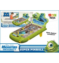Настольная спортивная игра "Пинбол" 300033 Monster UniIversity арт. 1168960