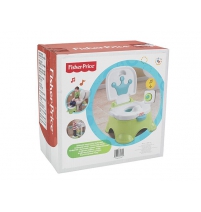 Детский горшок Fisher-Price BGP36 Королевский голубой  арт. 1130965