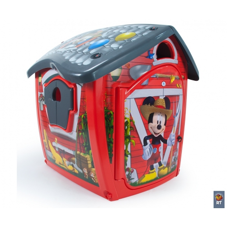 Игровой дом Injusa Magical House Mickey Clubhouse