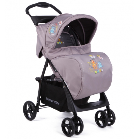Коляска прогулочная Lider Kids (АП) В 110 