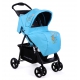 Коляска прогулочная Lider Kids (АП) В 110 