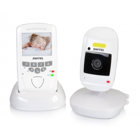Видео-няня Switel BCF857