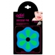 Прорезыватель для зубов Adiri Petal Teething Ring, green-cyan