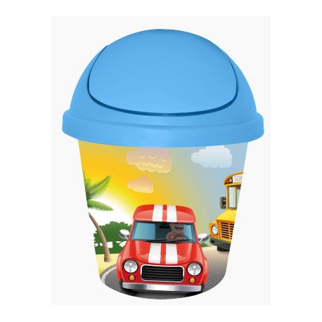 голубой небесный