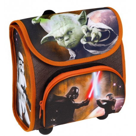 Дошкольный мини-ранец Simba Star Wars, Арт. SW13824