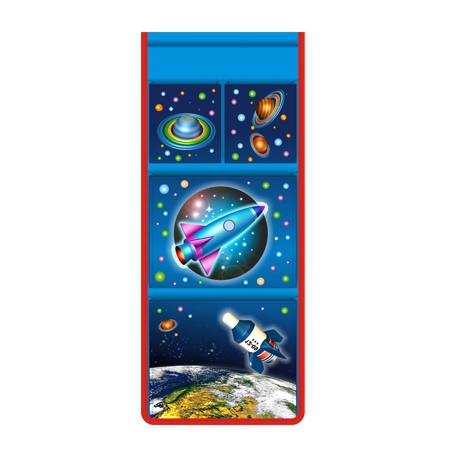 Кармашек в шкафчик Антей Космос, Арт. A202