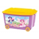Ящик для игрушек на колесах Две Феи 580*390*335 мм