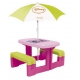 Столик для пикника с зонтиком Smoby Minnie Арт. 310274